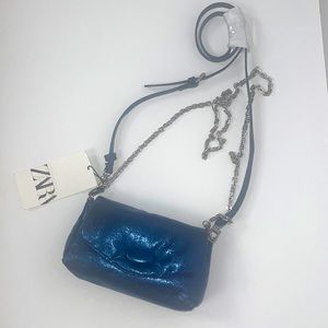 NWT Zara evening bag